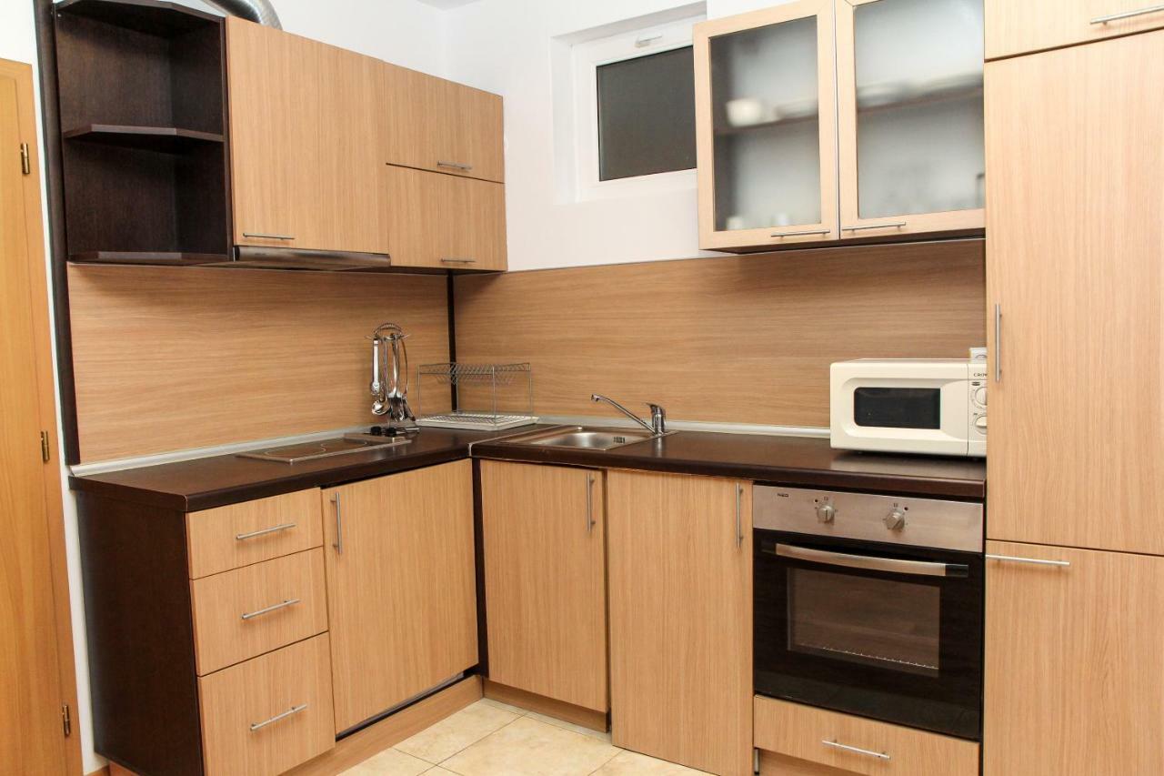 Guest Apartments Salena Slantchev Briag Extérieur photo