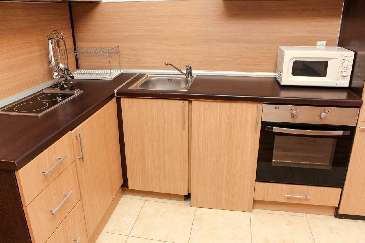 Guest Apartments Salena Slantchev Briag Extérieur photo