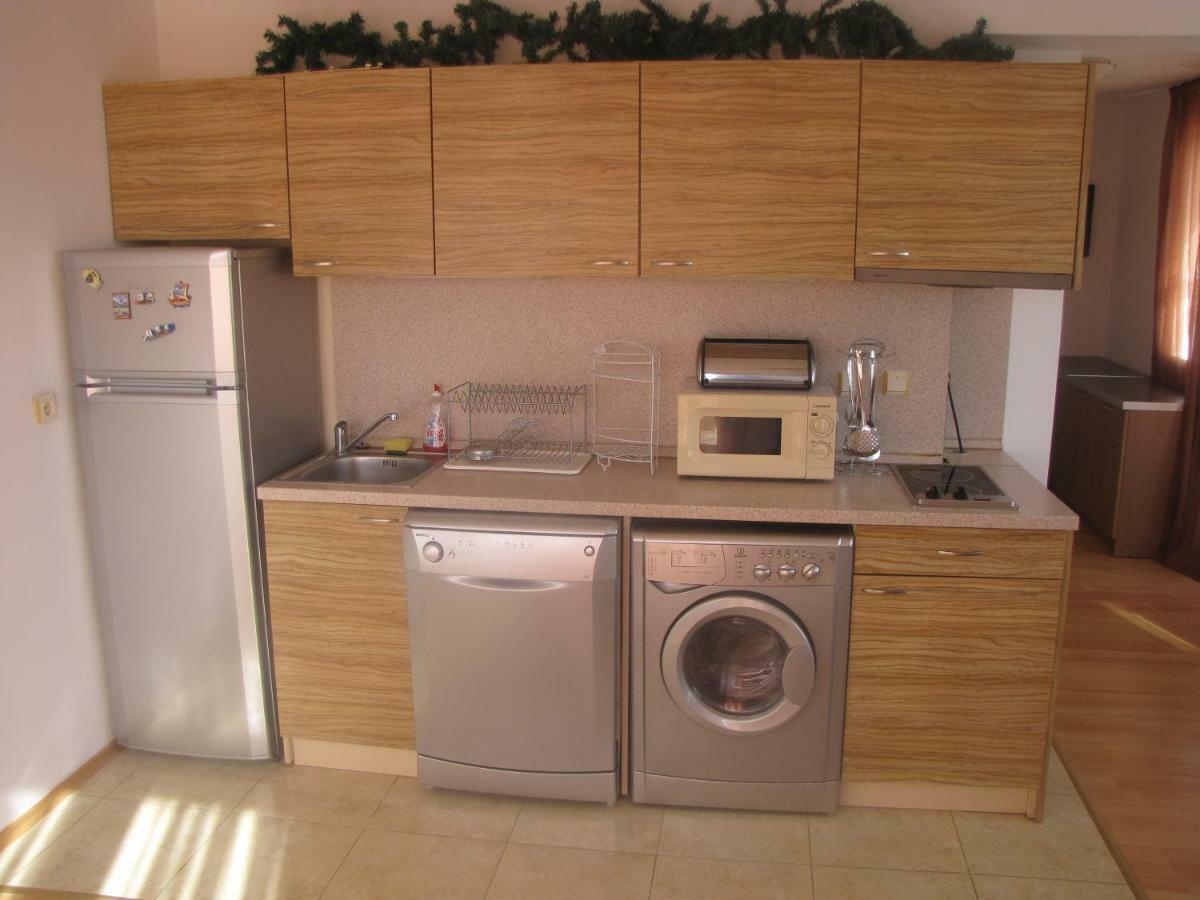 Guest Apartments Salena Slantchev Briag Extérieur photo