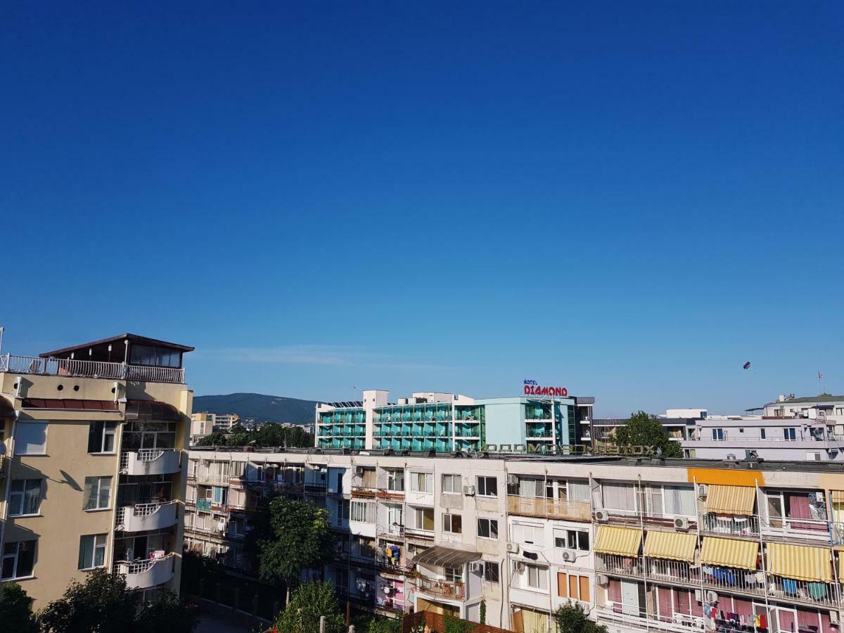 Guest Apartments Salena Slantchev Briag Extérieur photo
