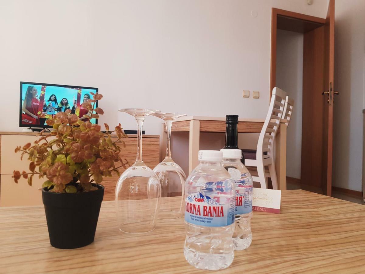 Guest Apartments Salena Slantchev Briag Extérieur photo